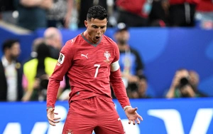 Một trận đấu, hàng loạt cột mốc, Ronaldo phá hai kỷ lục của Messi ở World Cup 2026