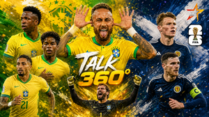 VIDEO Talkshow 360 độ World Cup 2026: Chào đón Neymar trở lại, Brazil quyết soán ngôi đầu bảng