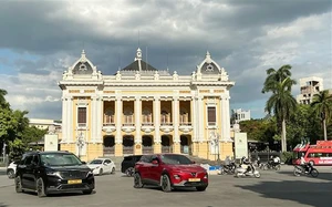Quy hoạch 100 năm: Hà Nội mang theo ký ức đẹp vào tương lai
