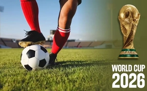 Cảnh báo các trang web lậu dẫn dụ người dùng tham gia cá độ bóng đá mùa World Cup 2026