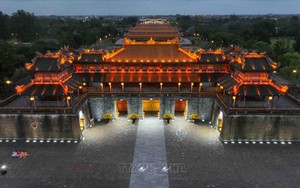 Đầu tư 80 tỷ đồng tu bổ hệ thống tường Hoàng thành Huế