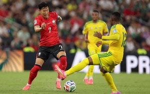 Khởi đầu như mơ, Hàn Quốc lại đối mặt nguy cơ bị loại sớm ở World Cup 2026