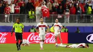 Đoản khúc World Cup: Lời giã biệt từ khúc rondo bi tráng