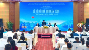 Lễ hội Vì Hòa bình 2026: Khẳng định nội lực và khát vọng vươn mình của Quảng Trị  