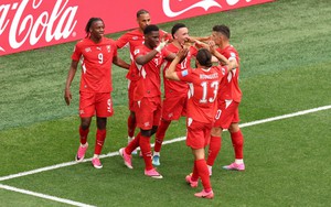Chiến thuật World Cup 2026 hôm nay: Thụy Sỹ đánh bại Canada bằng lối chơi thực dụng đầy toan tính