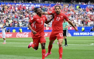 Bảng xếp hạng World Cup 2026 hôm nay ngày 26/6