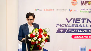 Ra mắt chặng Đà Nẵng giải pickleball trẻ VPC Future Stars 2026