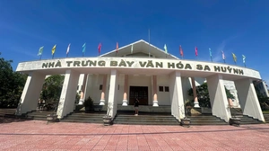 Một ngày tìm về miền ký ức Sa Huỳnh