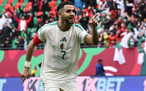 Đội hình dự kiến Algeria vs Áo (bảng J World Cup 2026): Trông đợi ở Mahrez