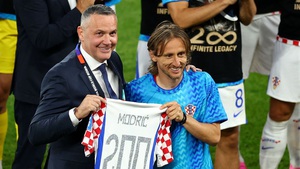 Croatia - Ghana (bảng L): Cần thêm nhiều hơn tinh thần Modric