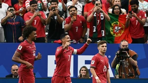Colombia vs Bồ Đào Nha (bảng K World Cup 2026): Hiệu ứng tâm lý Ronaldo sẽ đứt gãy?