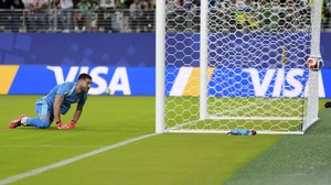 Câu chuyện World Cup 2026: Các thủ môn đang khốn khổ vì Trionda?