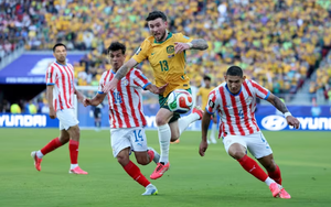 Australia và Paraguay nghi ‘bắt tay nhau’, bị CĐV chỉ trích là trận đấu tệ nhất lịch sử World Cup