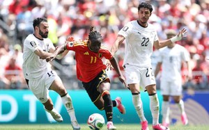 Tỷ lệ chiến thắng New Zealand vs Bỉ (World Cup 2026 Bảng G): Quỷ đỏ châu Âu áp đảo