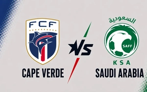 Dự đoán tỉ số Cape Verde vs Saudi Arabia (bảng H World Cup 2026): Chiến thắng cho Cape Verde