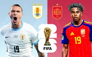 Nhận định Uruguay vs Tây Ban Nha (7h00, 27/6) World Cup 2026 bảng H: Lực lượng, đối đầu, tỷ lệ chiến thắng