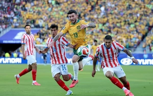 Bảng xếp hạng World Cup 2026 hôm nay ngày 27/6