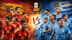 VIDEO Talkshow 360 độ World Cup 2026: Triết lý sống để thắng của De la Fuente và sự thực dụng của Tây Ban Nha