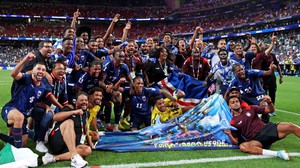 Cổ tích Cabo Verde và cuộc hẹn với Messi