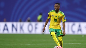 World Cup 2026: Khi người Brazil cũng yêu mến Mofokeng