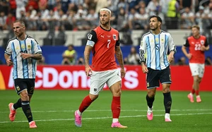 VTV6 VTV3 trực tiếp bóng đá Algeria vs Áo, Jordan vs Argentina, bảng J World Cup 2026