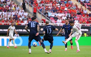 Thất thủ trước Tây Ban Nha, Uruguay ngậm ngùi tạm biệt World Cup 2026
