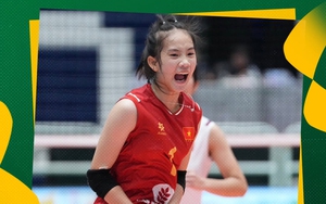 Libero 14 tuổi tỏa sáng, bóng chuyền nữ Việt Nam loại Indonesia để vào chung kết Princess Cup 2026