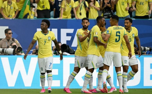 CHÍNH THỨC: 16 cặp đấu vòng 32 đội World Cup 2026