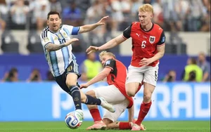 Tỷ lệ chiến thắng Jordan vs Argentina (Bảng J World Cup 2026): Đương kim vô địch áp đảo