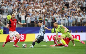 Đội hình dự kiến Jordan vs Argentina (bảng J World Cup 2026): Messi tiếp tục đá chính?