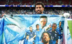 Đưa Cape Verde đi tiếp ở World Cup 2026, thủ thành Vozinha tiết lộ vẫn đang... thất nghiệp