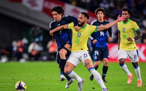 Lịch sử đối đầu Brazil vs Nhật Bản (Vòng 32 đội World Cup 2026): Selecao áp đảo Samurai xanh