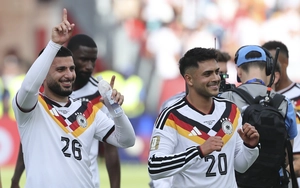 Lịch sử đối đầu Đức vs Paraguay (vòng 1/16 World Cup 2026): Ký ức cũ