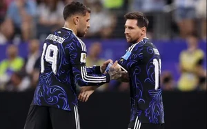 Mạng xã hội bùng nổ nghi vấn Argentina được 'trải thảm đỏ' tới chung kết World Cup 2026