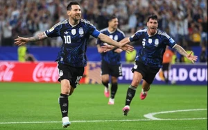 Vòng bảng World Cup 2026: Pháp thị uy sức mạnh, hấp dẫn cuộc đua tới Chiếc giày vàng 