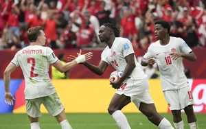 VIDEO clip bàn thắng trận Nam Phi vs Canada (vòng 32 đội World Cup 2026)