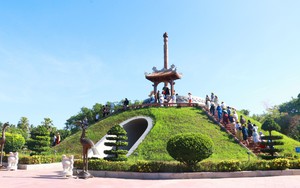 Vang mãi khúc tráng ca Thành cổ Quảng Trị