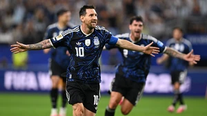 VIDEO World Cup 2026 Jodan 1-3 Argentina: Messi lập siêu phẩm đá phạt