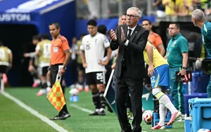 "Thói quen cũ" của Ancelotti giúp Brazil ngược dòng hạ Nhật Bản