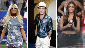 Từ Taylor Swift đến Tom Cruise: World Cup cần showbiz
