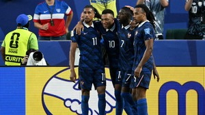 Đoản khúc World Cup: Bữa sáng kiểu Pháp ở Philadelphia