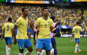 Vượt qua Nhật Bản, đội tuyển Brazil sẽ gặp thử thách nào tiếp theo ở World Cup 2026?