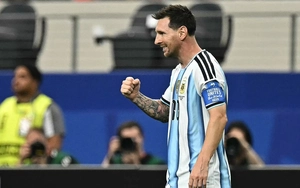 Messi xếp sau "siêu dự bị" của ĐT Đức trên BXH của FIFA ở World Cup 2026
