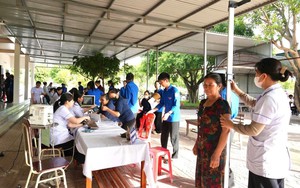 Đồng bộ giải pháp xây dựng nền tảng quản lý sức khỏe toàn dân