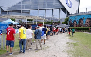 Người Mỹ chưa mặn mà với trái bóng tròn World Cup 2026
