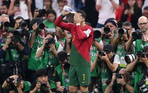 Bồ Đào Nha của Ronaldo là đội đầu tiên bán hết vé vòng bảng World Cup 2026