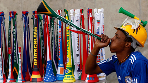 World Cup 2026 nói “không” với kèn vuvuzela và thuốc lá điện tử