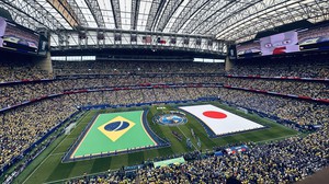 Ký sự World Cup: Và người Brazil bắt đầu nhảy samba