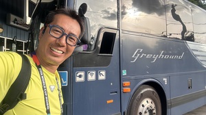 Thư nước Mỹ: Một chuyến xe bus mùa World Cup