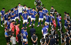 Cà phê World Cup: Nhật Bản thành công nhờ Troussier và Zico?